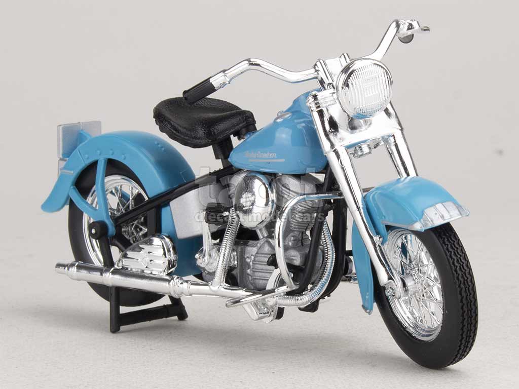 99506 Harley Davidson 74FL Hydra Glide 1953