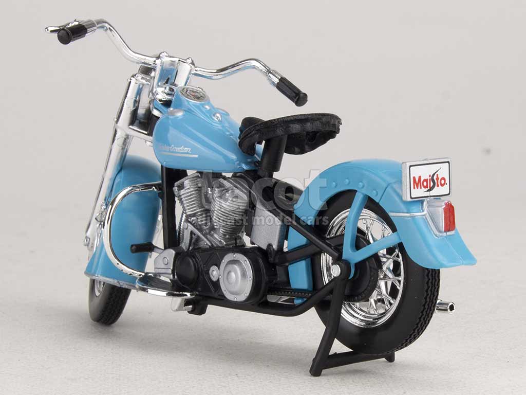 99506 Harley Davidson 74FL Hydra Glide 1953