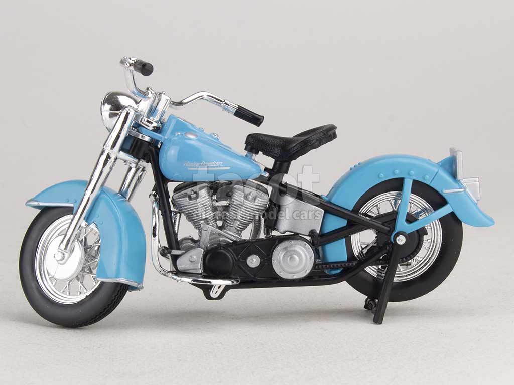 99506 Harley Davidson 74FL Hydra Glide 1953