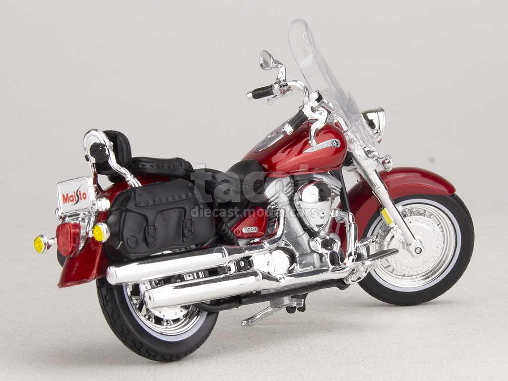 99508 Yamaha Silverado Road Star 2001