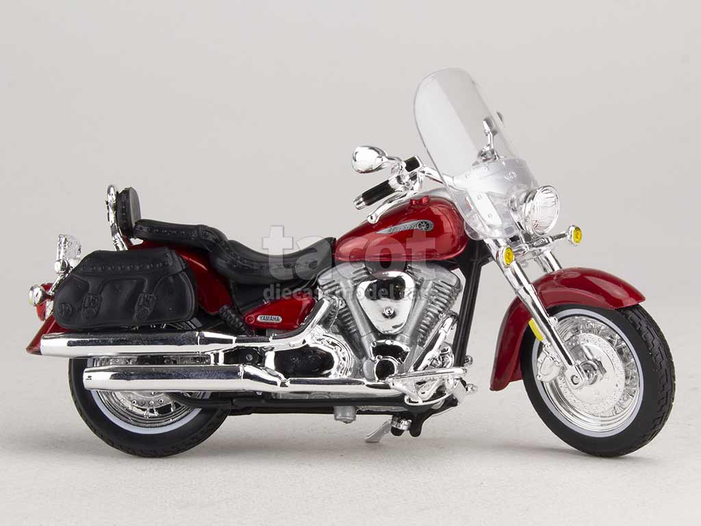 99508 Yamaha Silverado Road Star 2001