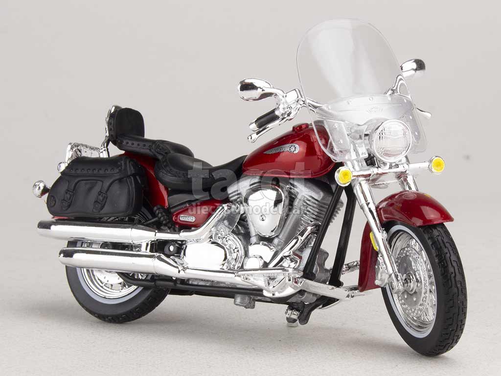 99508 Yamaha Silverado Road Star 2001