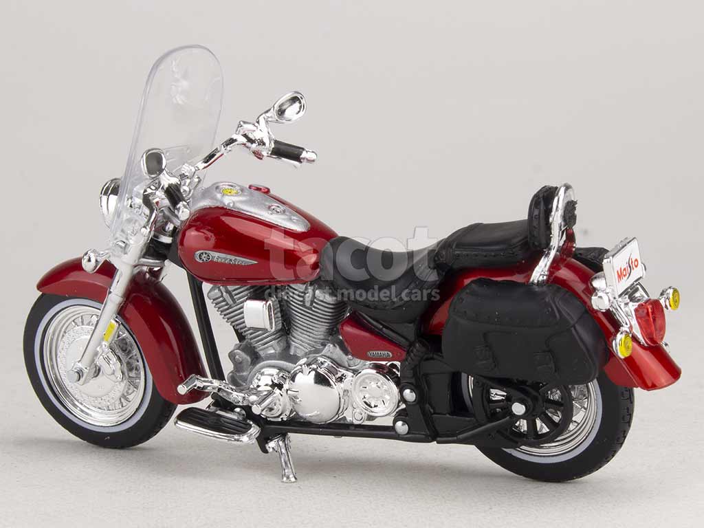 99508 Yamaha Silverado Road Star 2001