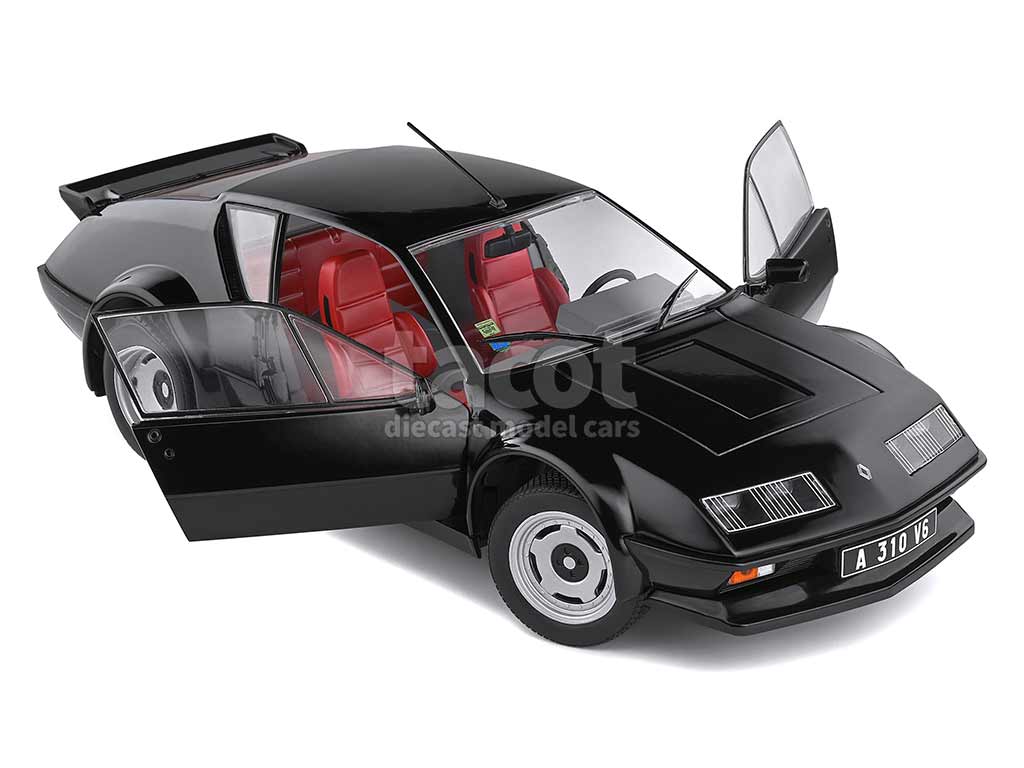 99509 Alpine A310 V6 Pack GT 1983