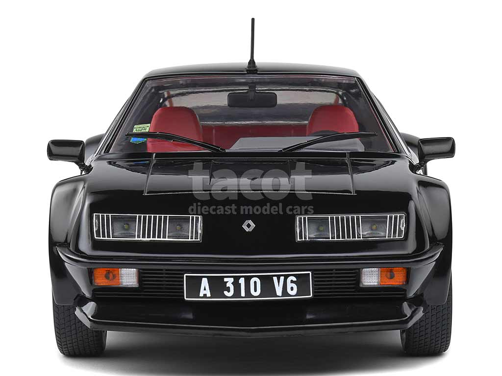 99509 Alpine A310 V6 Pack GT 1983