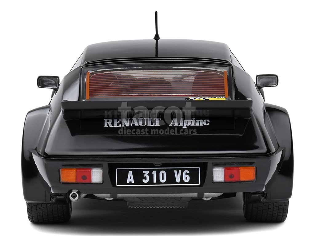 99509 Alpine A310 V6 Pack GT 1983