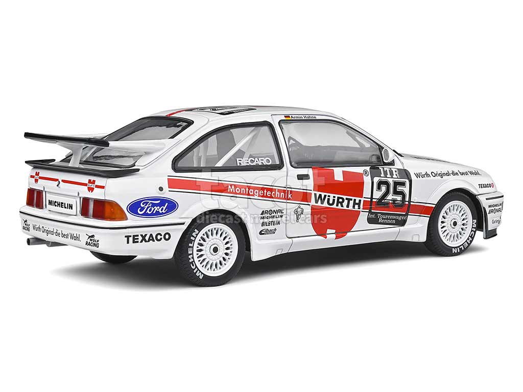 99511 Ford Sierra RS500 DTM Nurburgring 1988