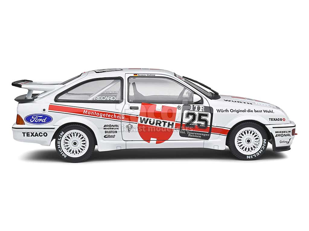 99511 Ford Sierra RS500 DTM Nurburgring 1988