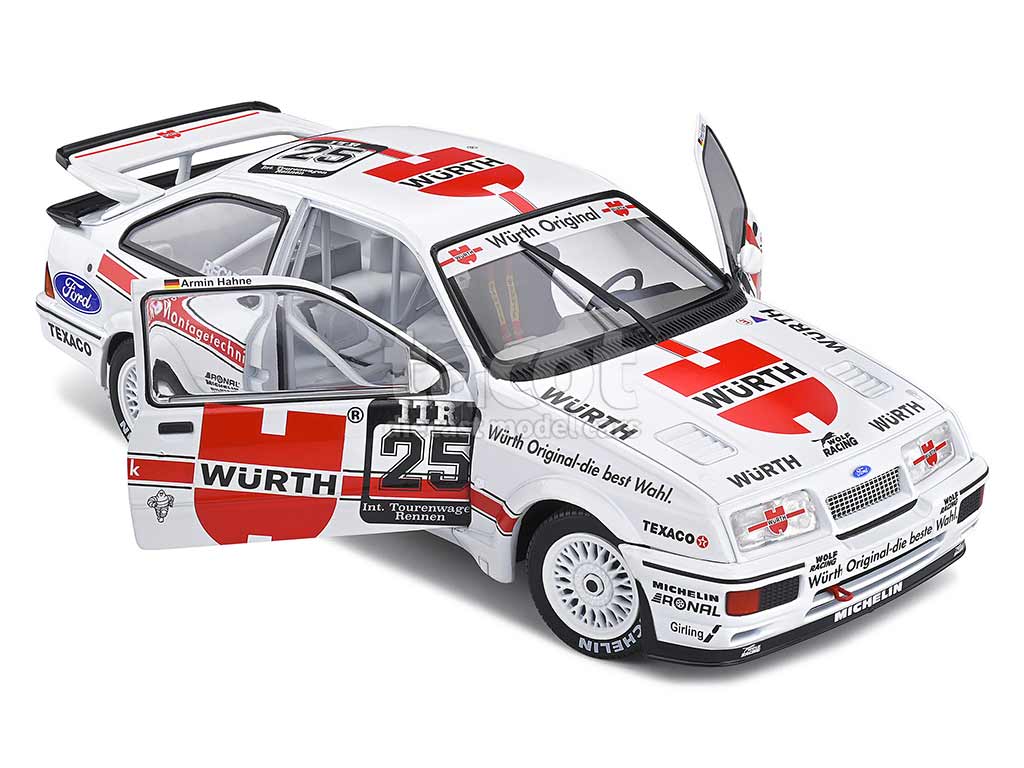99511 Ford Sierra RS500 DTM Nurburgring 1988