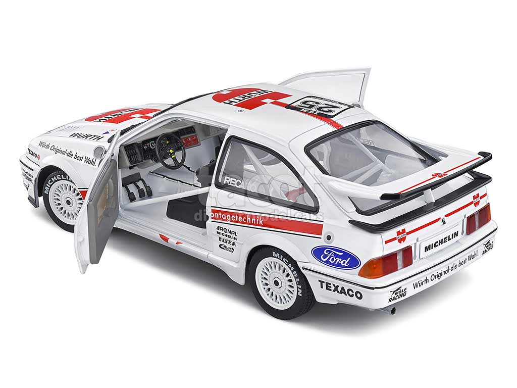 99511 Ford Sierra RS500 DTM Nurburgring 1988