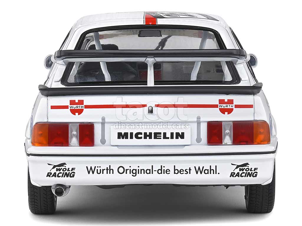 99511 Ford Sierra RS500 DTM Nurburgring 1988