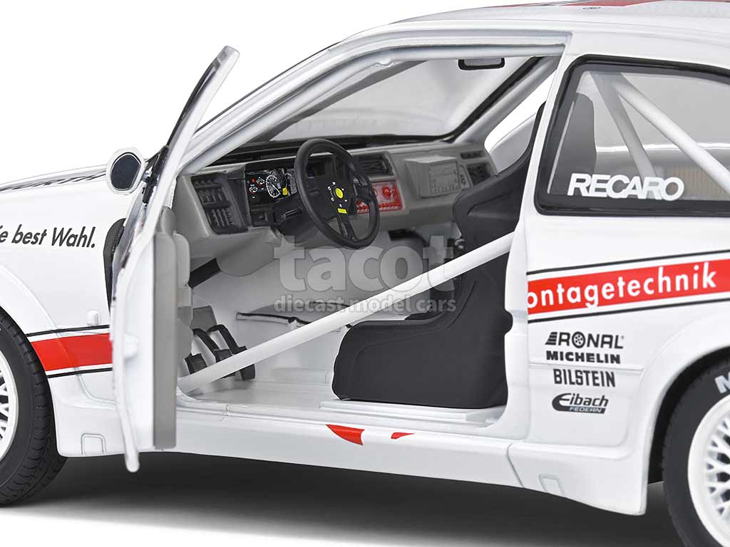 99511 Ford Sierra RS500 DTM Nurburgring 1988