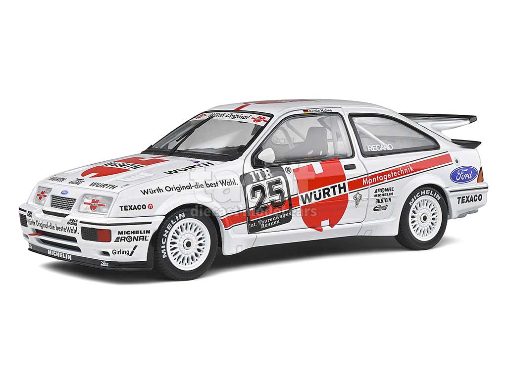 99511 Ford Sierra RS500 DTM Nurburgring 1988