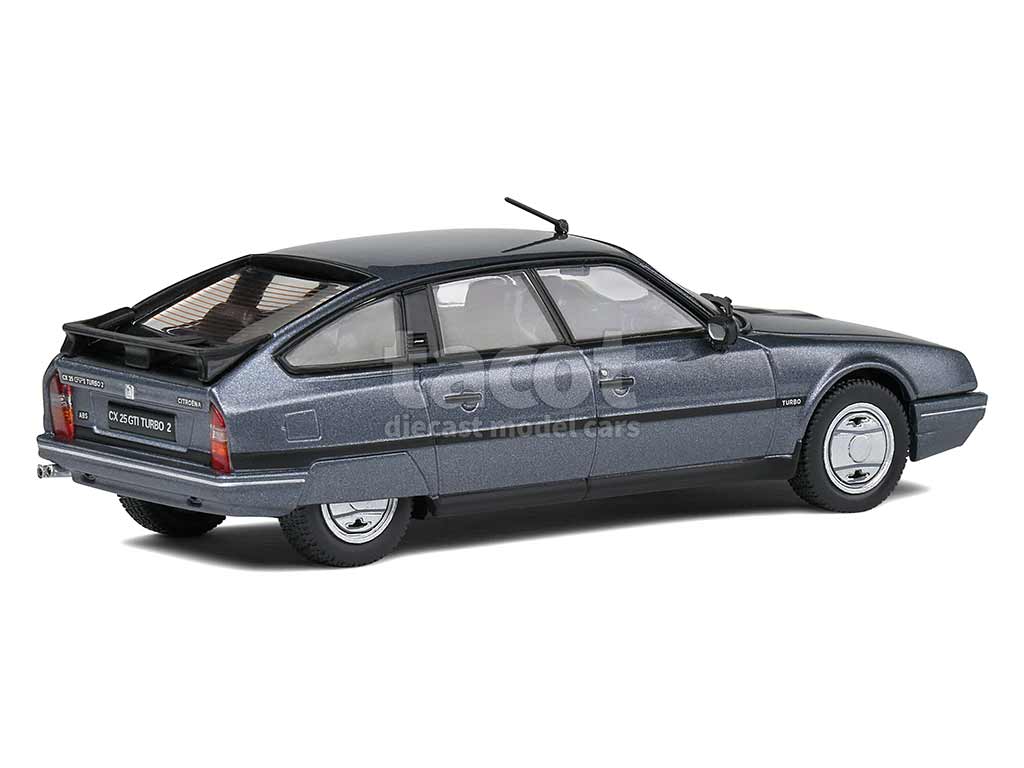 99514 Citroën CX 25 GTi Turbo 2 1988