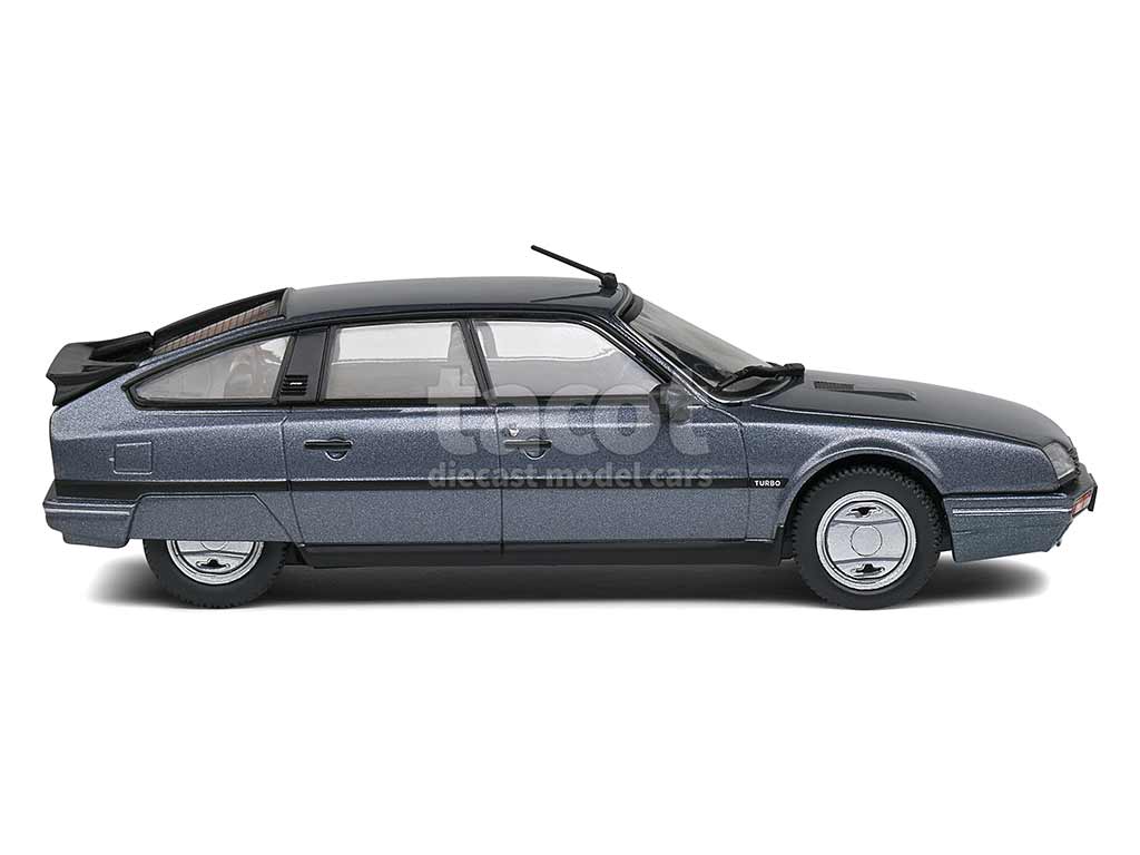 99514 Citroën CX 25 GTi Turbo 2 1988