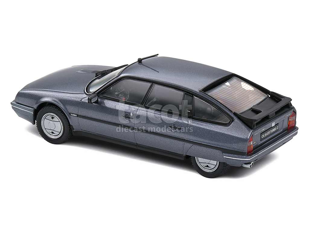 99514 Citroën CX 25 GTi Turbo 2 1988