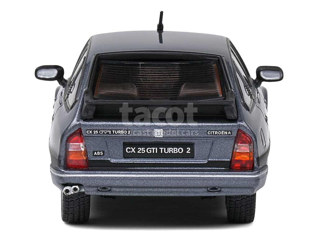 99514 Citroën CX 25 GTi Turbo 2 1988