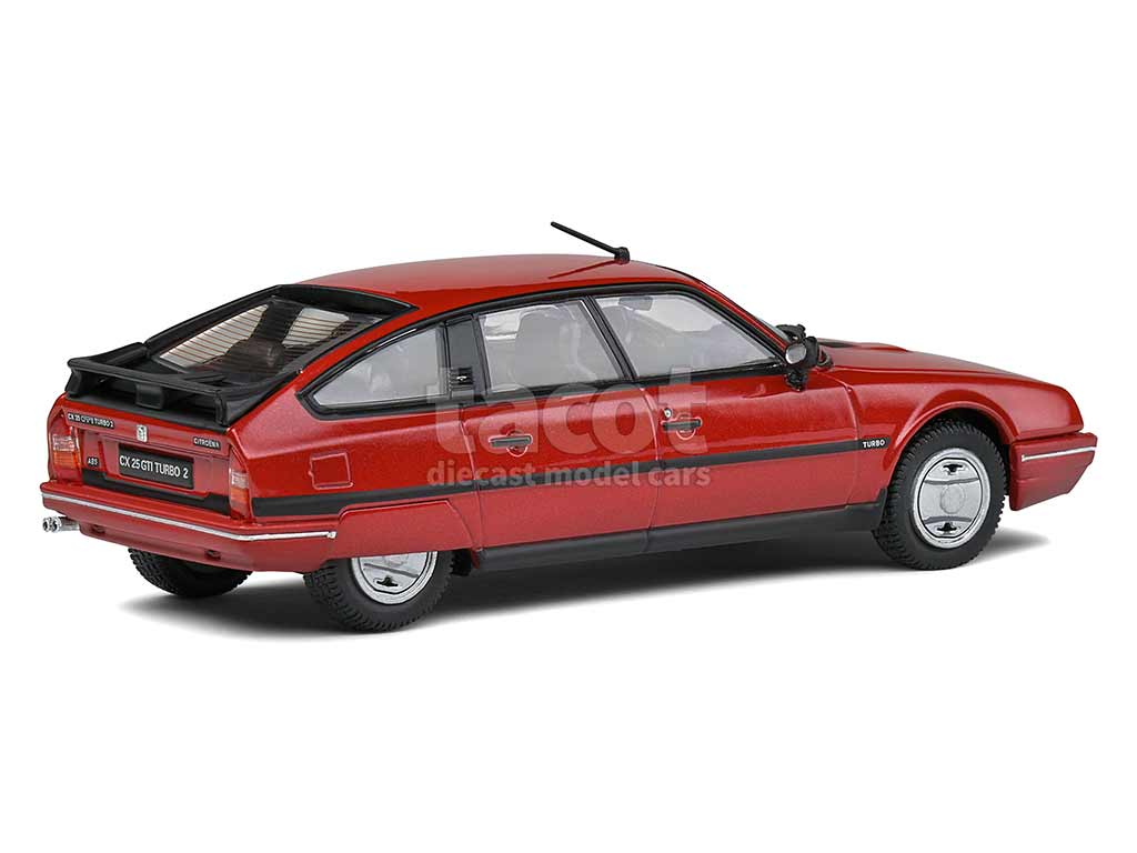 99515 Citroën CX 25 GTi Turbo 2 1988