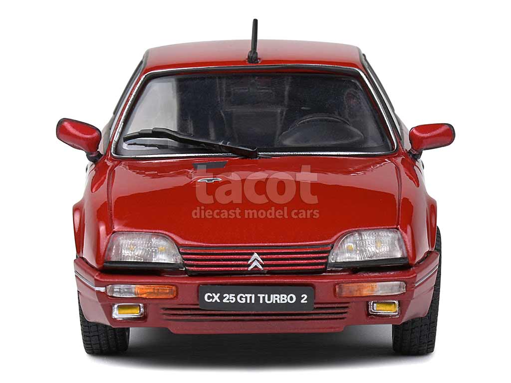 99515 Citroën CX 25 GTi Turbo 2 1988