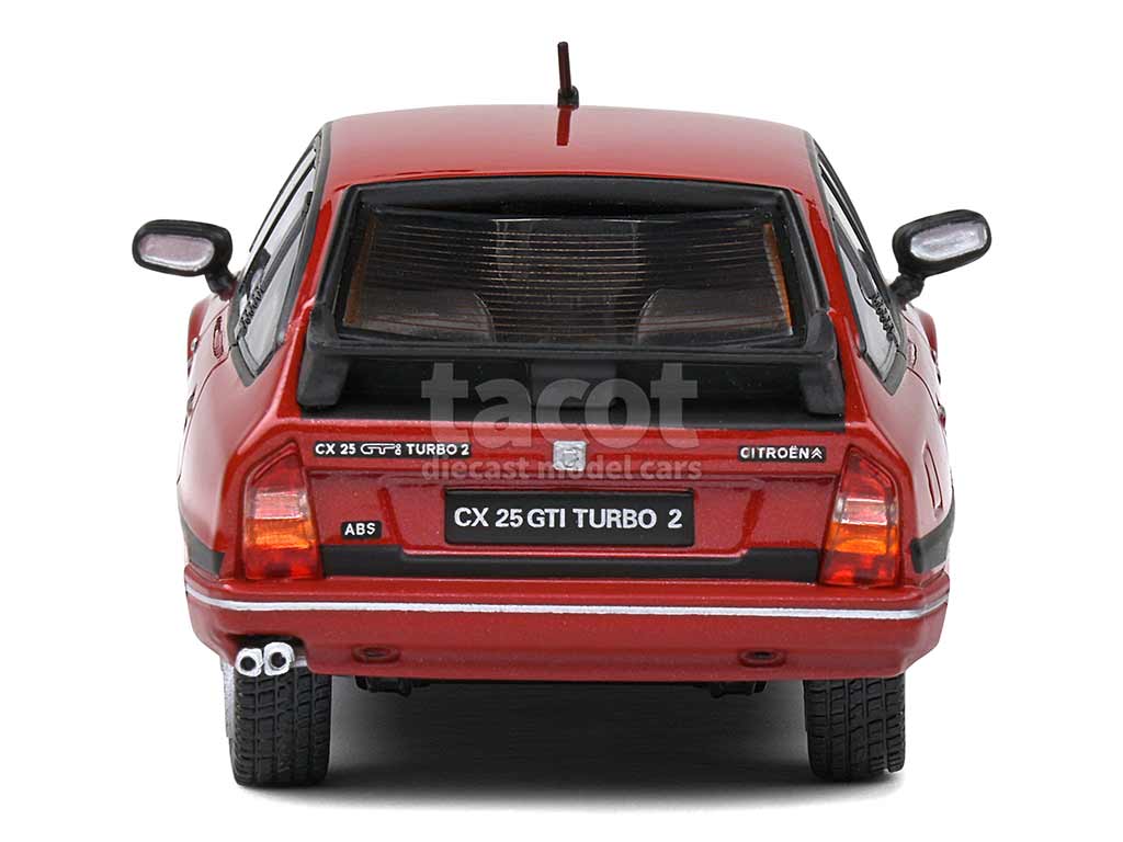 99515 Citroën CX 25 GTi Turbo 2 1988