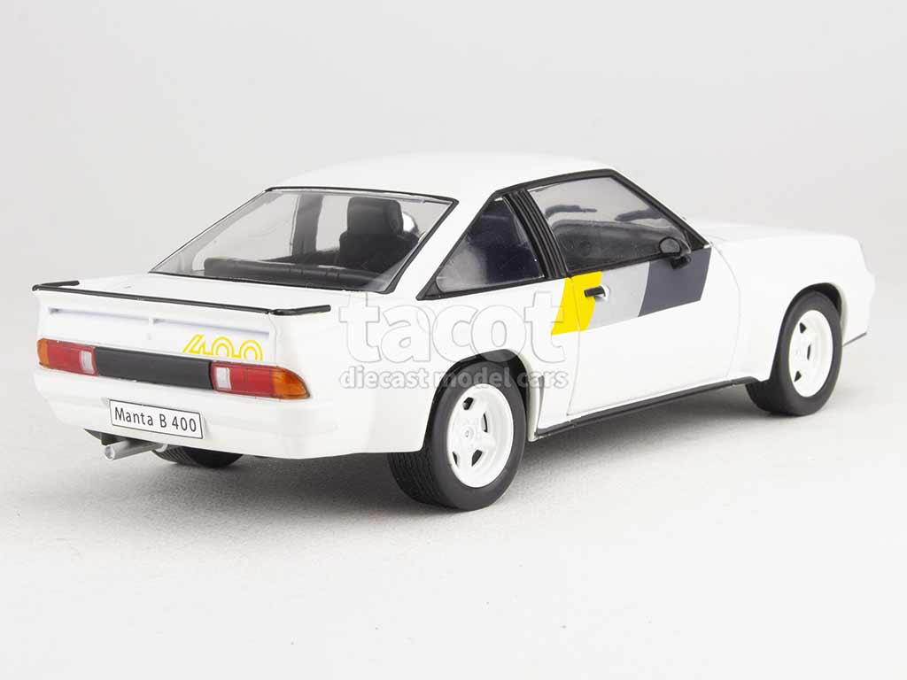 99518 Opel Manta B400 1981