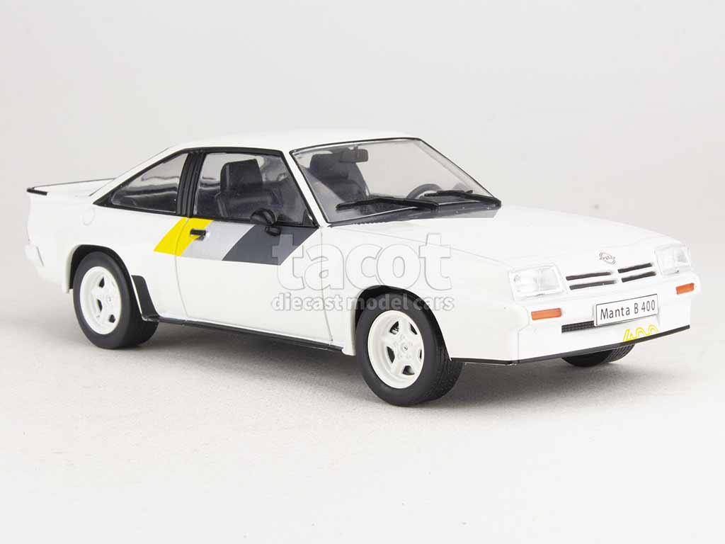 99518 Opel Manta B400 1981