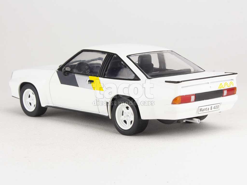 99518 Opel Manta B400 1981