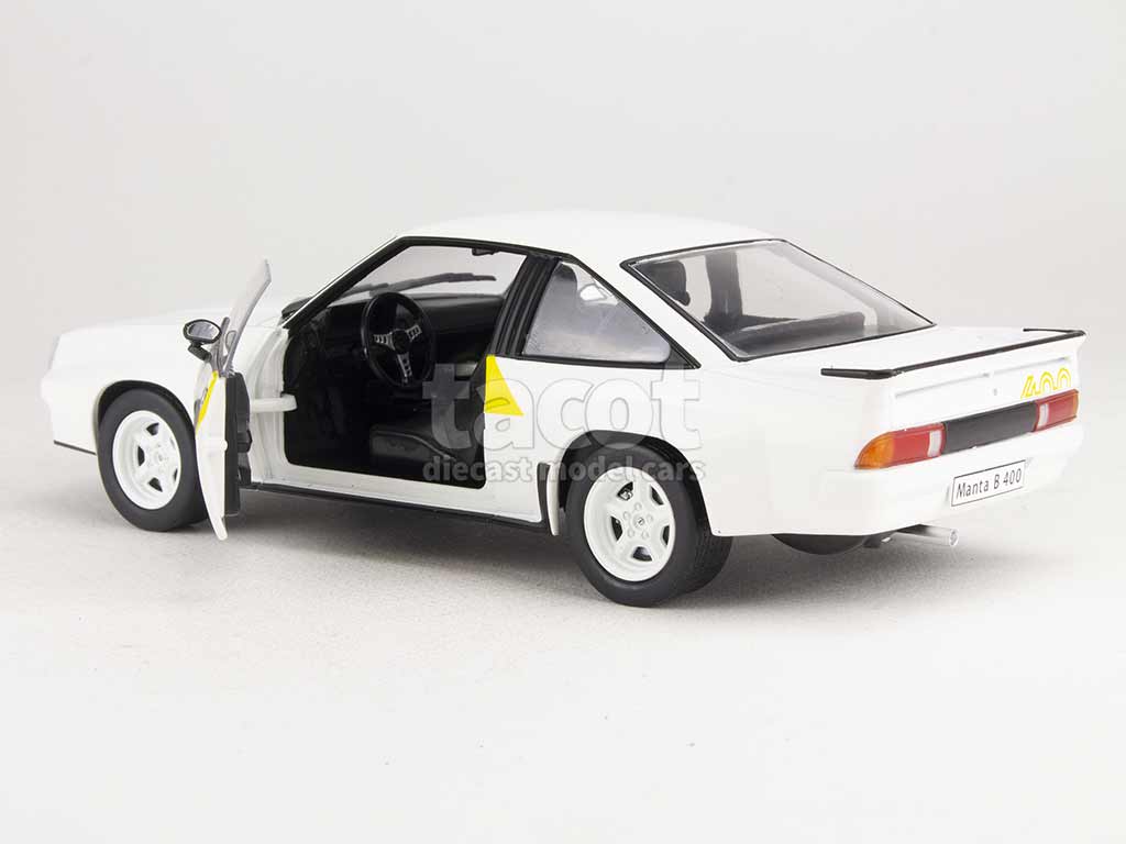 99518 Opel Manta B400 1981