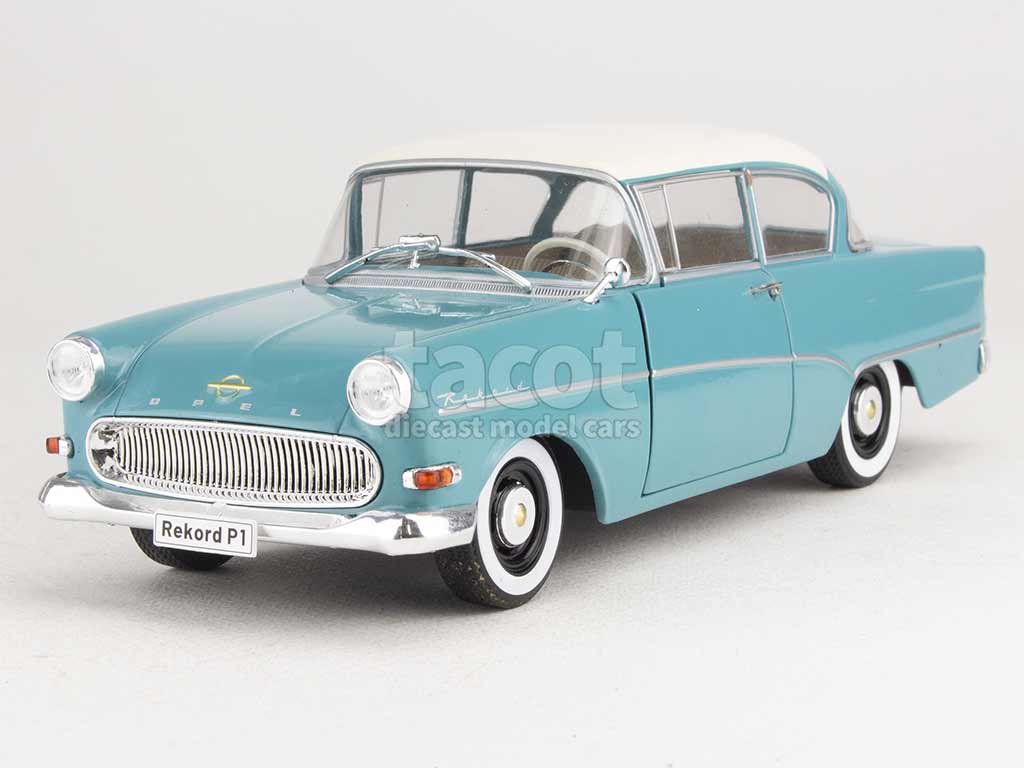 99519 Opel Olympia Rekord PI 1957