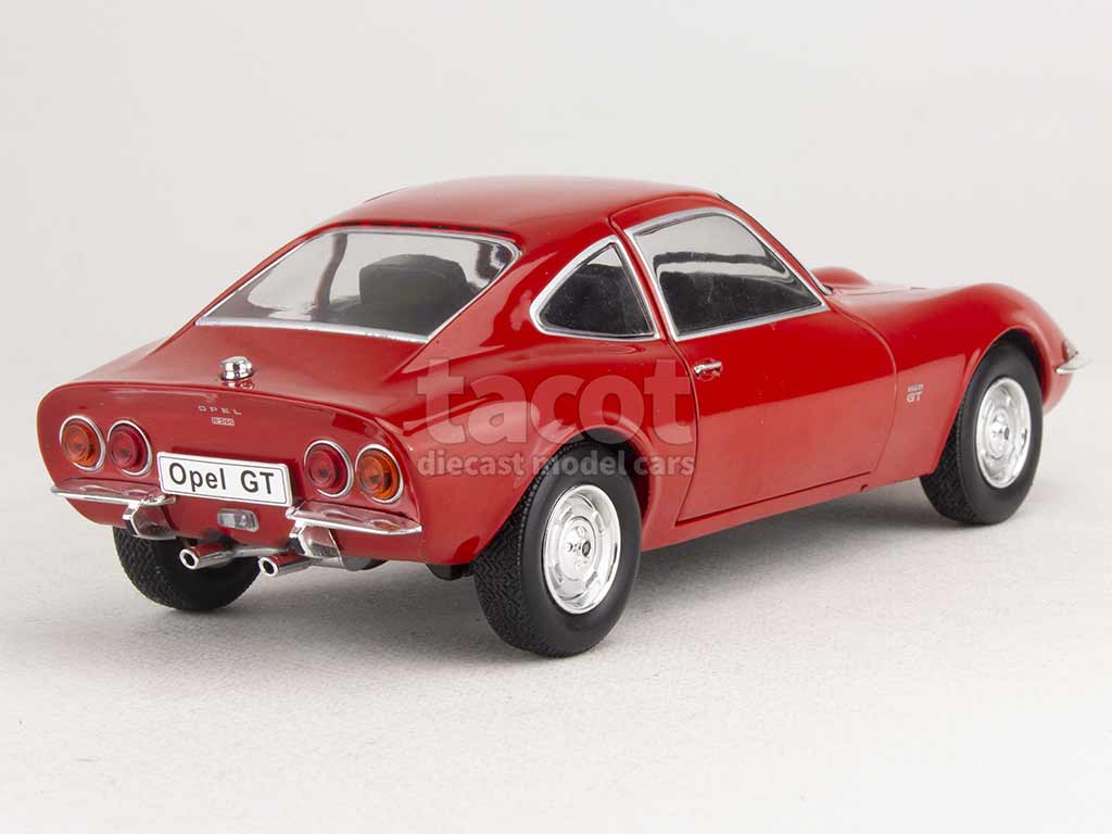 99521 Opel 1900 GT 1968