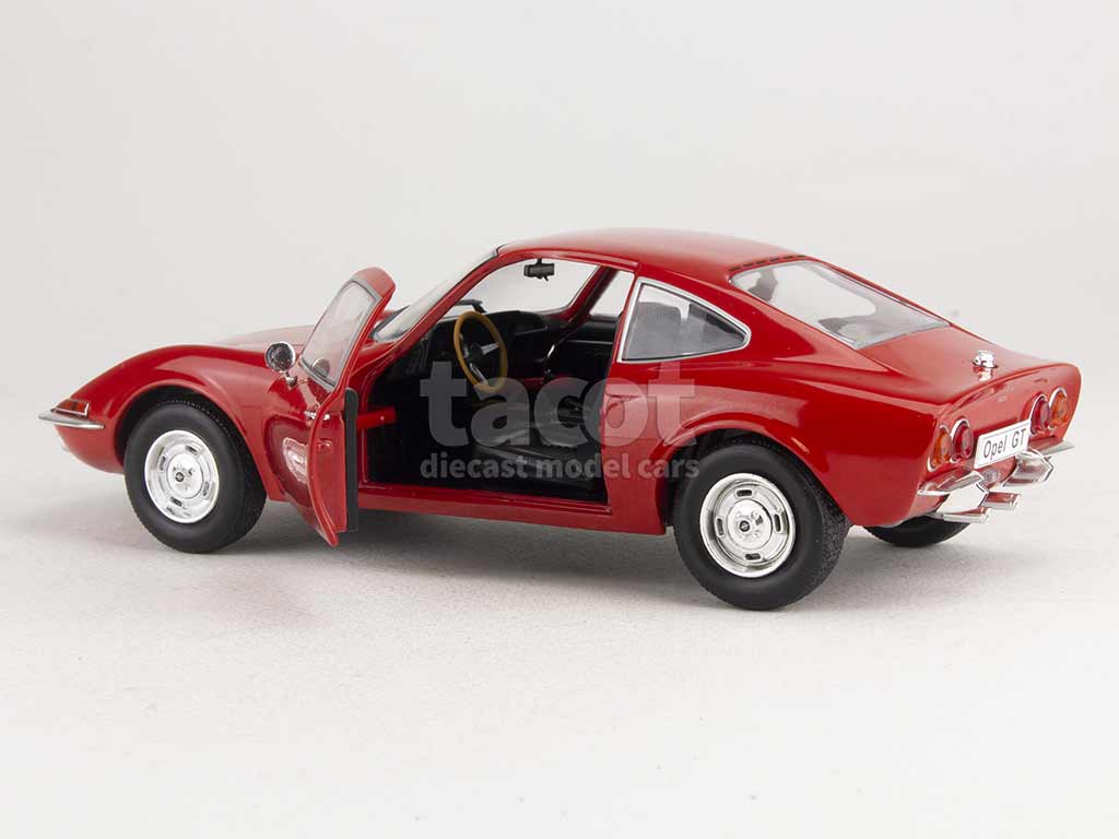 99521 Opel 1900 GT 1968
