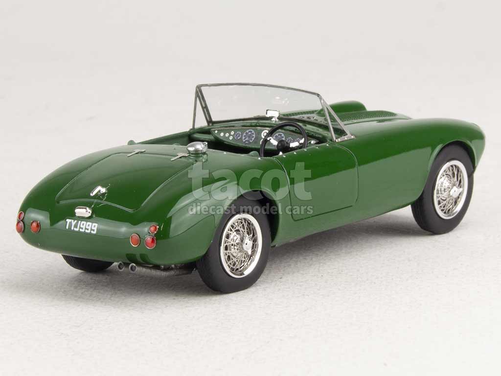 99523 Frazer Nash Targa Florio Cabriolet 1952