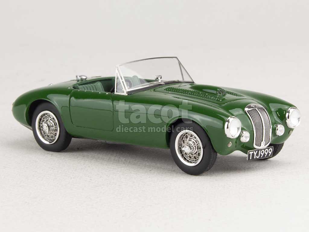 99523 Frazer Nash Targa Florio Cabriolet 1952