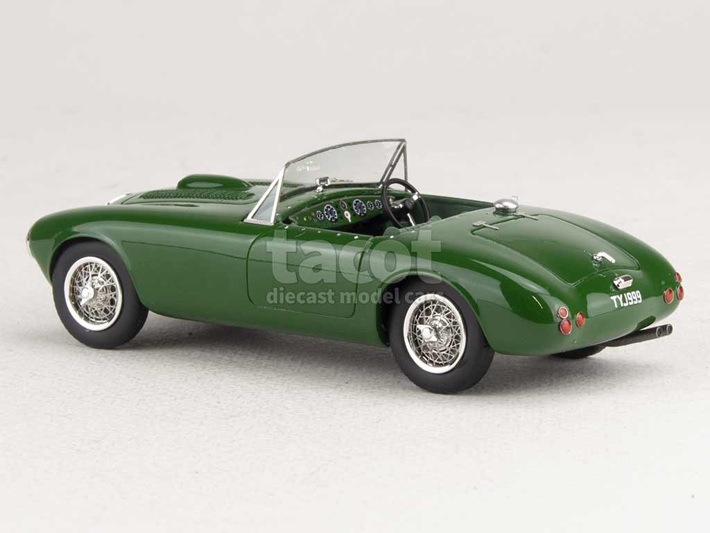 99523 Frazer Nash Targa Florio Cabriolet 1952
