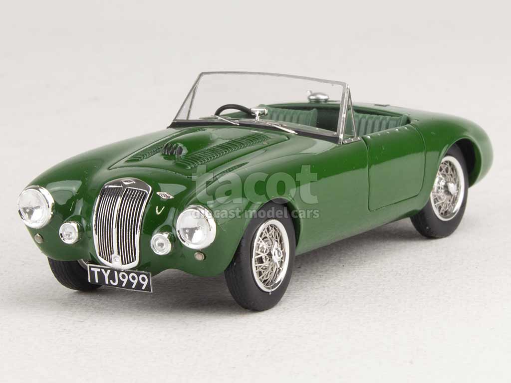 99523 Frazer Nash Targa Florio Cabriolet 1952