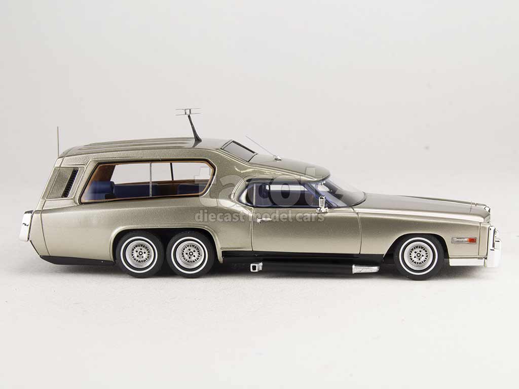 99525 Cadillac Eldorado Sbarro 1978