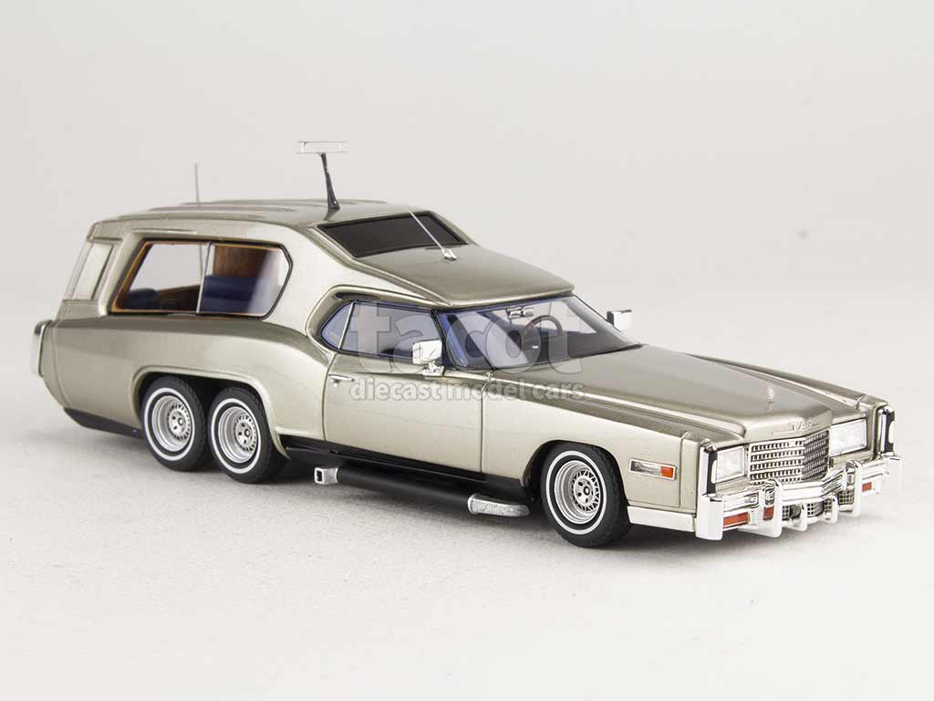 99525 Cadillac Eldorado Sbarro 1978