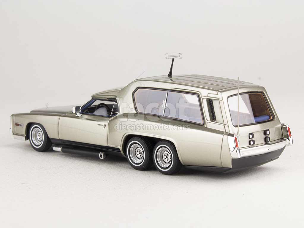 99525 Cadillac Eldorado Sbarro 1978