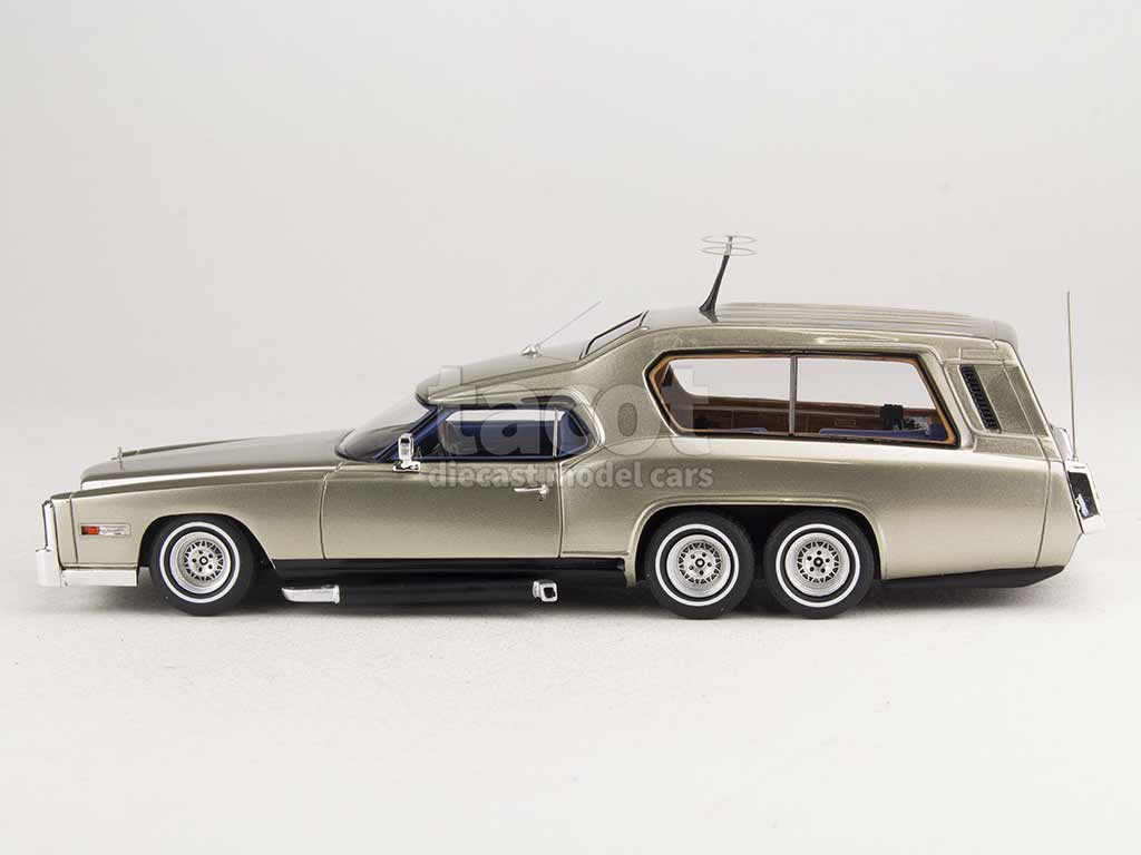 99525 Cadillac Eldorado Sbarro 1978