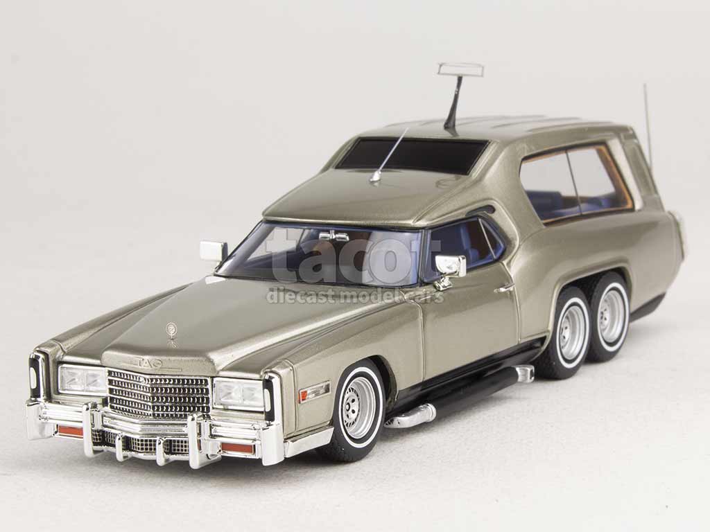 99525 Cadillac Eldorado Sbarro 1978