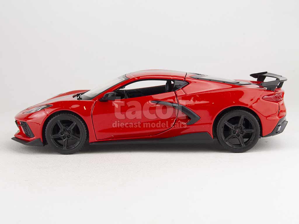 99528 Chevrolet Corvette C8 Stingray Coupé 2020