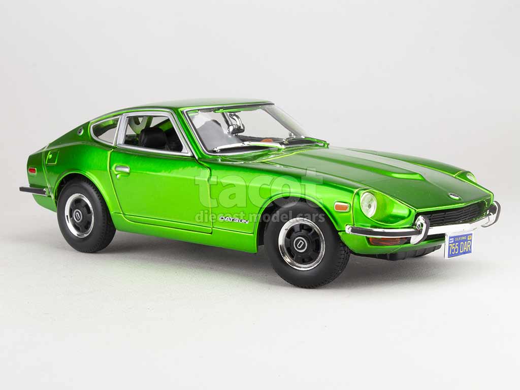 Maisto shop datsun 240z
