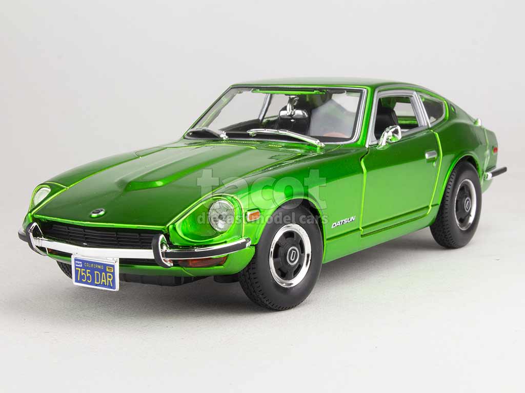 Datsun 240Z 1971 Maisto 1 18 Autos Miniatures Tacot