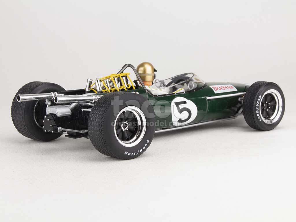 99535 Brabham BT22 Mexico GP 1966