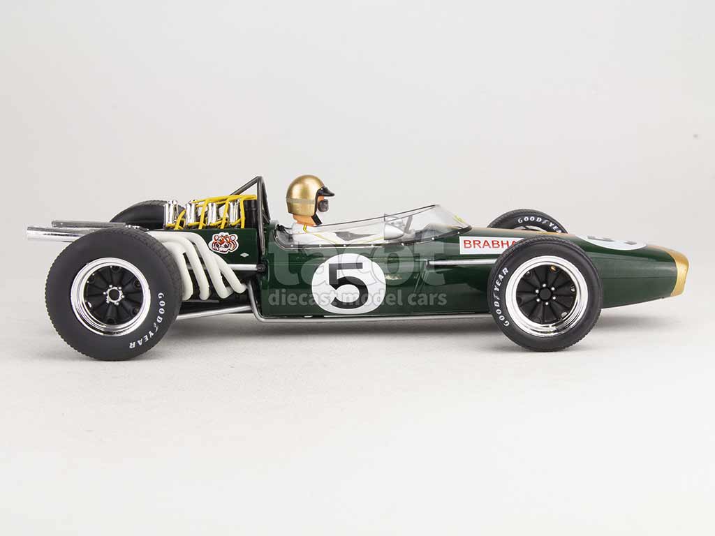 99535 Brabham BT22 Mexico GP 1966