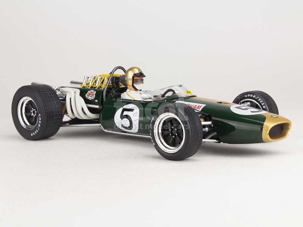 99535 Brabham BT22 Mexico GP 1966