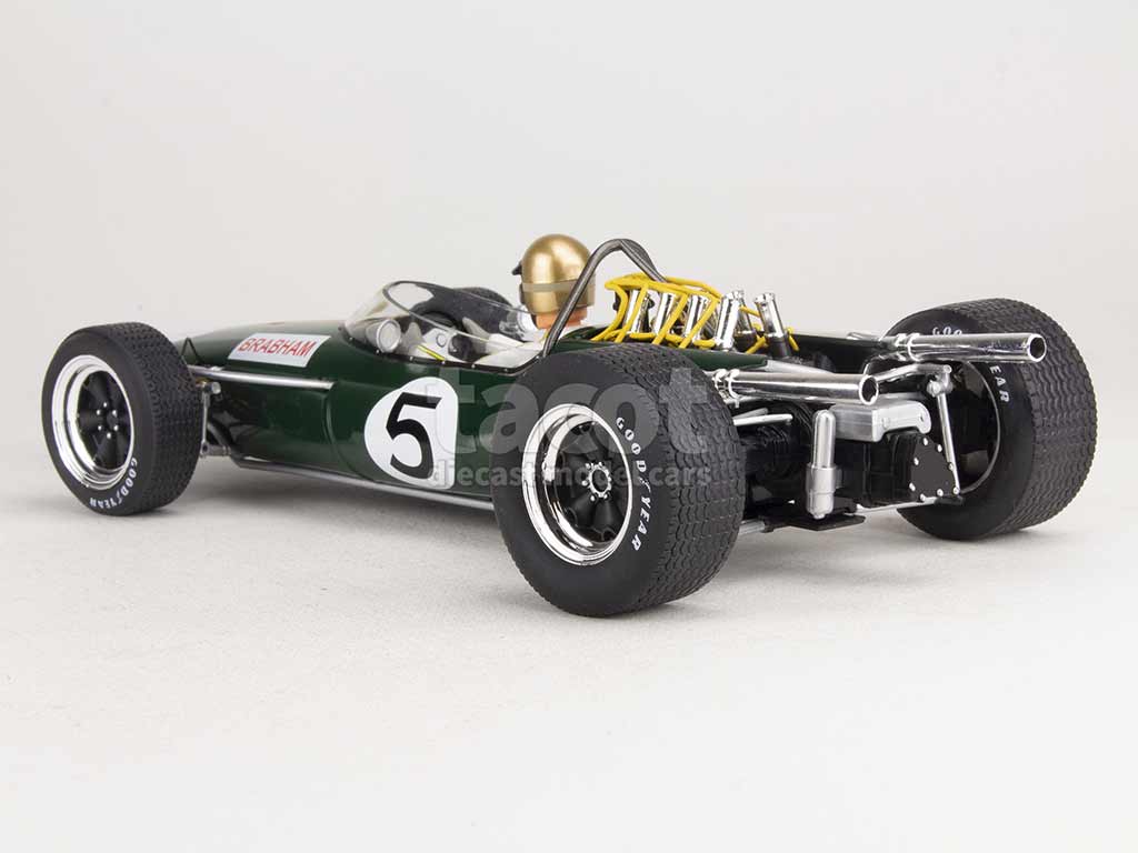 99535 Brabham BT22 Mexico GP 1966