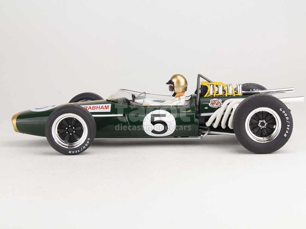 99535 Brabham BT22 Mexico GP 1966