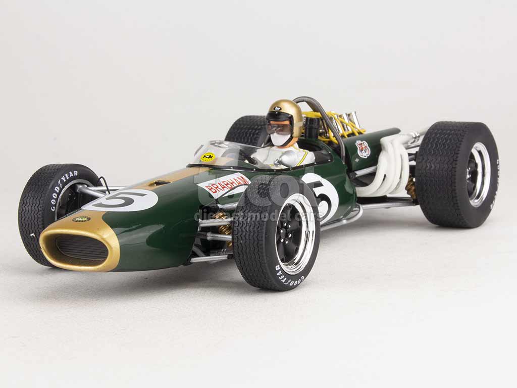 99535 Brabham BT22 Mexico GP 1966