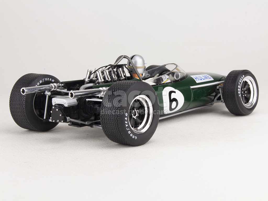 99536 Brabham BT22 Great Britain GP 1966